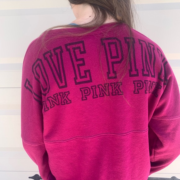 Pink VS Crewneck - Picture 3 of 4